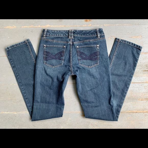 *SALE* EUC WHBM Womens Jeans Sz 4 - Picture 5 of 11
